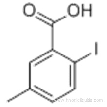 Benzoic acid,2-iodo-5-methyl- CAS 52548-14-8